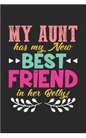 My Aunt has my New Best Friend in her Belly