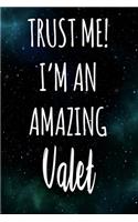 Trust Me! I'm An Amazing Valet