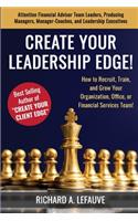 Create Your Leadership Edge!