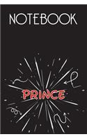 PRINCE Notebook, Simple Design