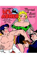 Li'l Abner The Complete Dailies And Color Sundays, Vol. 9 1951-1952