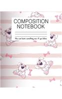 Composition Notebook