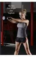 The New You Weight Loss Logbook