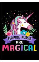 pediatric nurses are magical
