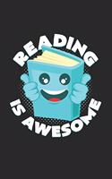 Reading is awesome