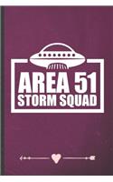 Area 51 Storm Squad