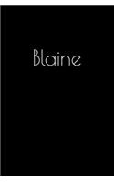 Blaine