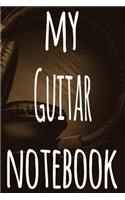 My Guitar Notebook