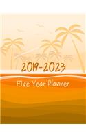 2019-2023 Five Year Planner