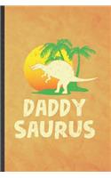 Daddy Saurus