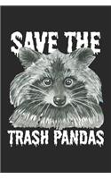 Save The Trash Pandas