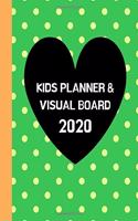 Kids Planner & Visual Board 2020