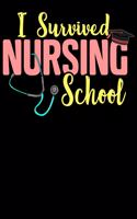 I Survived Nursing School