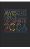 Awesome Since December 2006