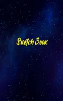 Sketch Book: 8.5 X 11, Large Notebook for Drawing, Doodling or Sketching, Painting, 109 Pages ( Personalized Artist Sketchbook and Notebook to Draw and Write Jou
