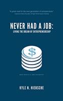 Never Had A Job