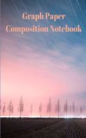 Graph Paper Composition Notebook