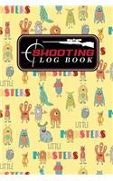 Shooting Log Book: (Shooting Log Books)