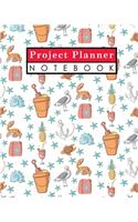 Project Planner Notebook