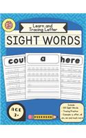 Learn and Tracing Letter