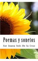 Poemas y sonetos