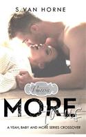 More To Us: Passion Vows and Babies World: More Series Novella(More)