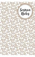 Sermon Notes
