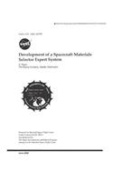 Development of a Spacecraft Materials Selector Expert System