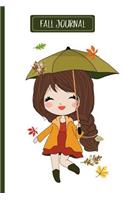 Fall journal
