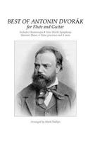 Best of Antonin Dvorák for Flute and Guitar