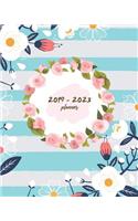 2019-2023 Planner