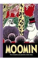 Moomin: Book 9