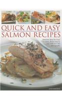 Quick and Easy Salmon Recipes