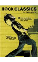 Rock Classics for Jazz Piano