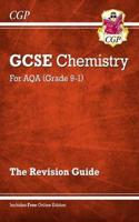 New GCSE Chemistry AQA Higher Revision Guide with CGP RevisionHub: (CGP AQA GCSE Chemistry)