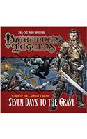Pathfinder Legends: The Crimson Throne