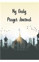 My Daily Prayer Journal