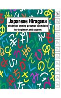 Japanese Hiragana