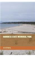 Harkness State Memorial Park: Blank Lined Journal for Connecticut Camping, Hiking, Fishing, Hunting, Kayaking, and All Other Outdoor Activities