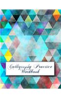 Calligraphy Practice Workbook