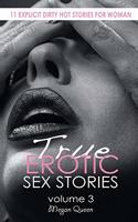 True EROTIC SEX STORIES