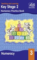 KS2 Numeracy Activity/Practice Book: Year 3 (Key Stage 2 numeracy activity)