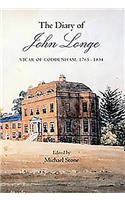 The Diary of John Longe, vicar of Coddenham, 1765-1834: (Suffolk Records Society)
