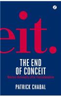End of Conceit