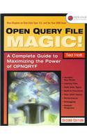 Open Query File Magic