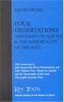 Four Dissertations Ane Essays on Suicide and the Immortality of the Soul