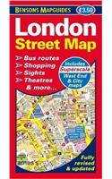 London Street Map