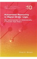 Automated Reasoning in Higher-Order Logic: Set Comprehension and Extensionality in Church's Type Theory