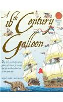 16th Century Galleon