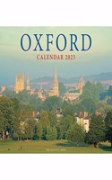 Romance of Oxford Calendar - 2023